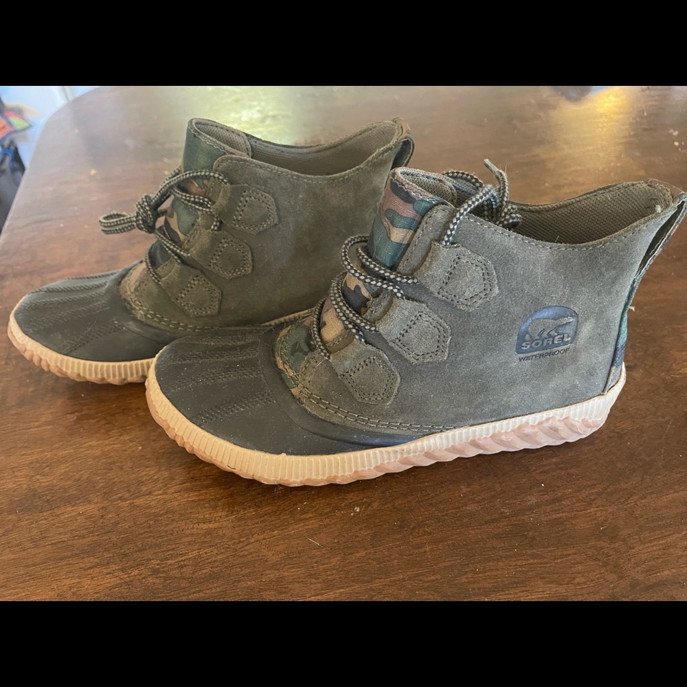 Sorel boots
